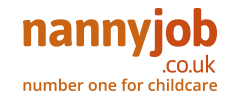 nannyjob.co.uk number one for childcare