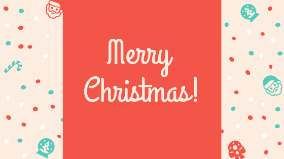 Merry Chirstmas 2019