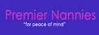 Premier Nannies - a nannyjob.co.uk partner nanny agency