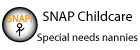 SNAP Childcare - a nannyjob.co.uk partner nanny agency