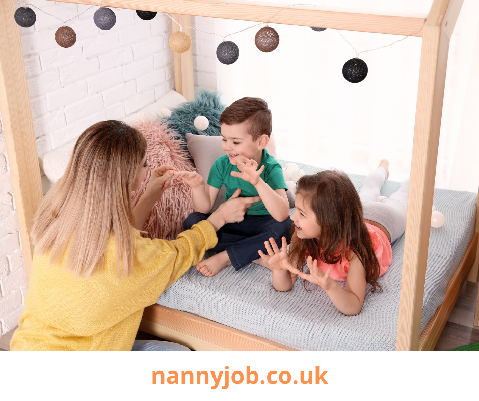 How to Find a Good Nanny?