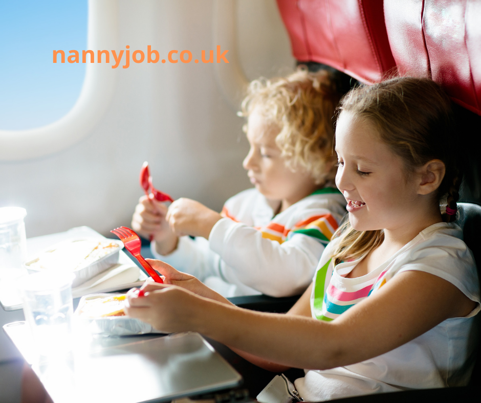 Flying With Small Children: An In-Flight Survival Guide