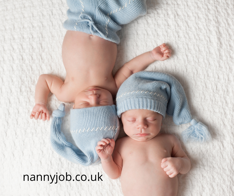 Double Trouble – How To Cope With Twins And Multiples