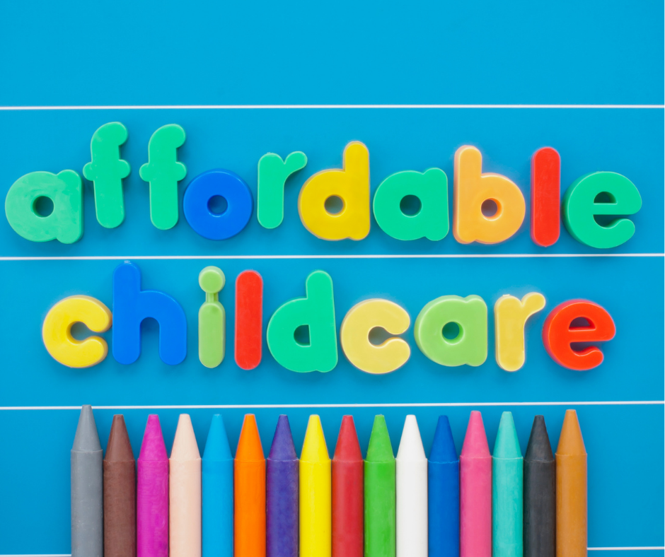 Choosing childcare