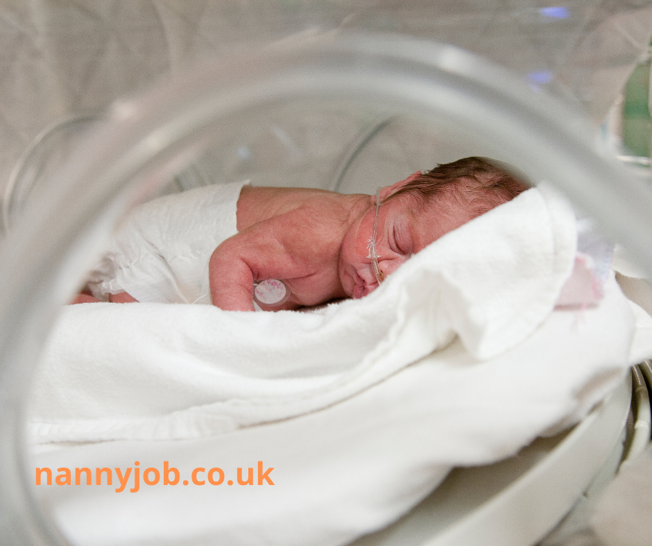 Premature babies and childcare