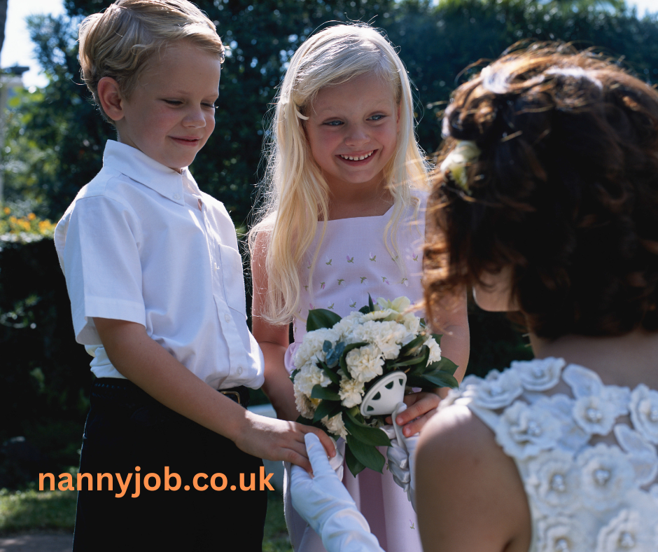 When nanny gets married