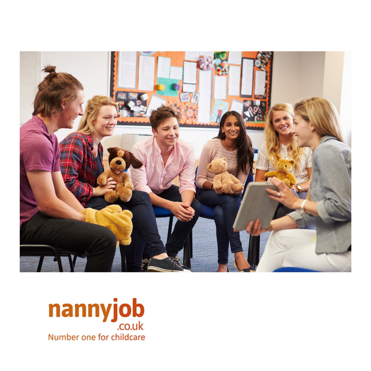 Suitable Qualifications for Nannies and Childcarers in the UK