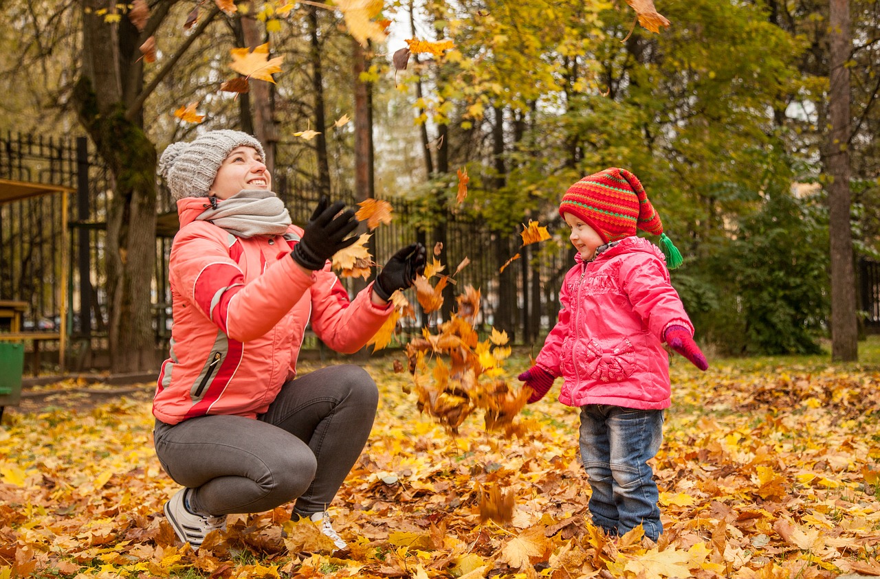 5 Autumn Activities for Toddlers