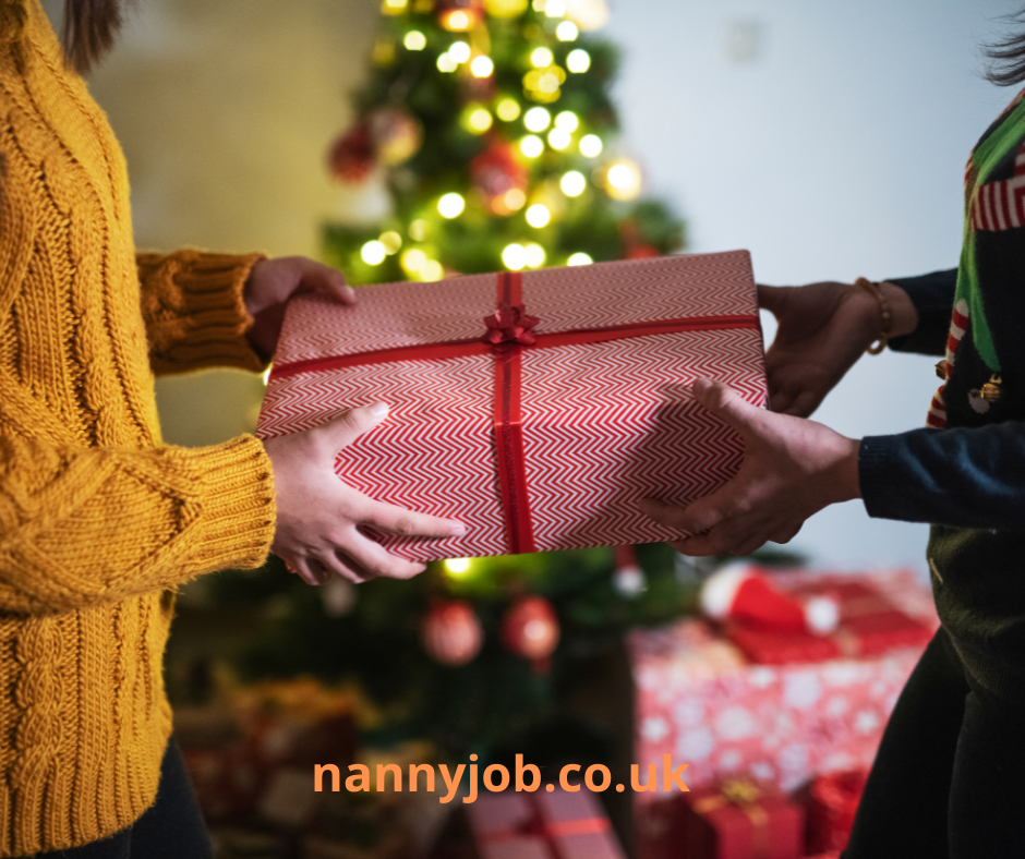 Your Nanny: How to Balance Christmas Time Off with Childcare Needs