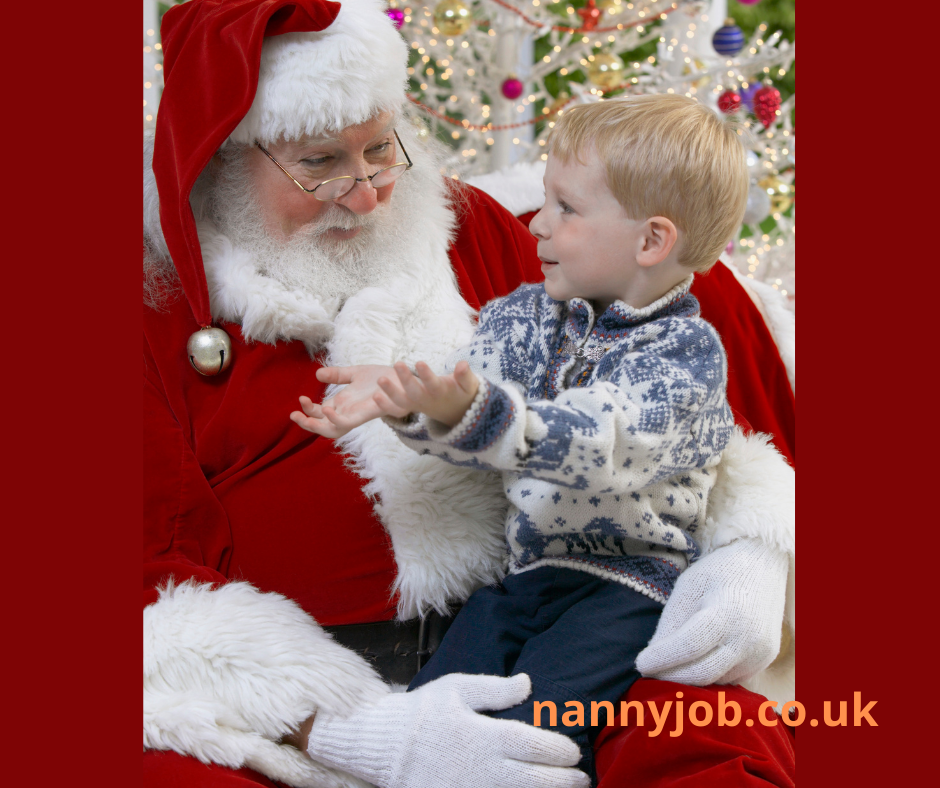Father Christmas: Keeping the Magic Alive