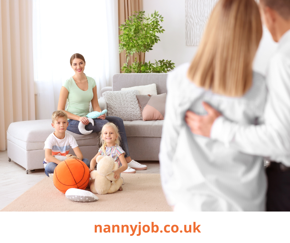 What are parents looking for when they are interviewing for a Nanny?