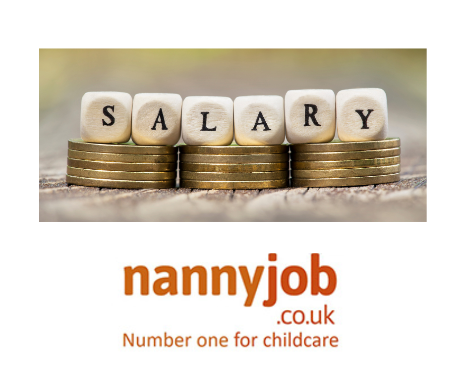 Nannytax Salary Index 22/23