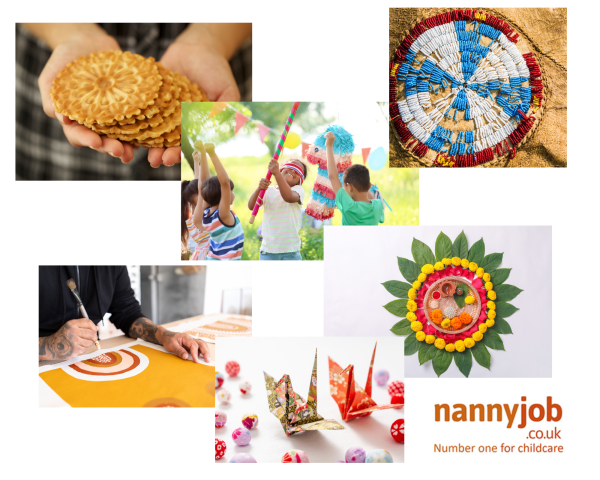 Exploring Cultures from Your Living Room: Activities & Crafts from Around the World