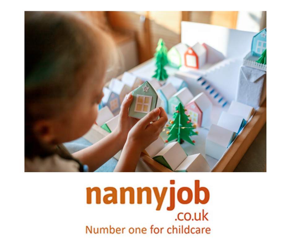 10 Creative DIY Christmas Decorations for Nannies and Children