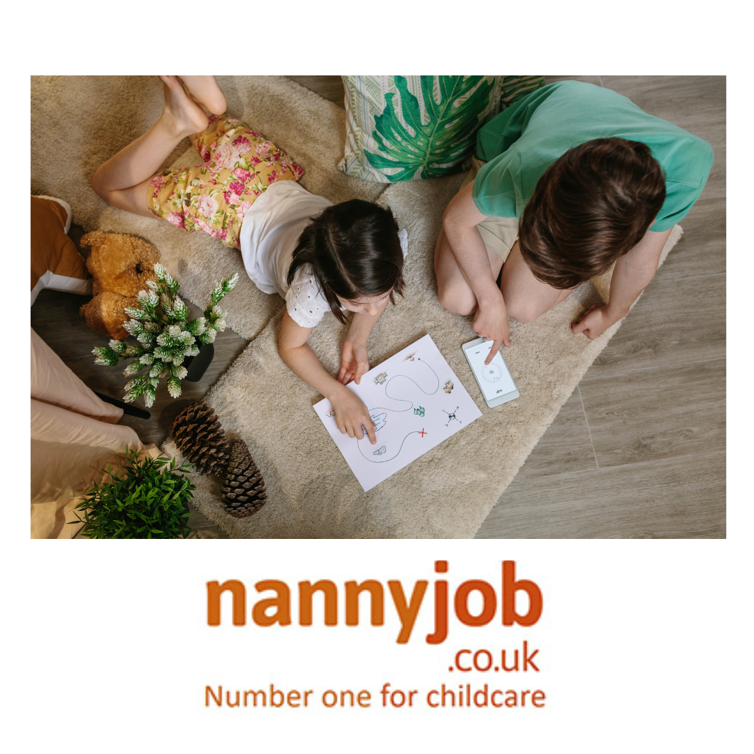 10 Creative Indoor Games for Nannies and Kids