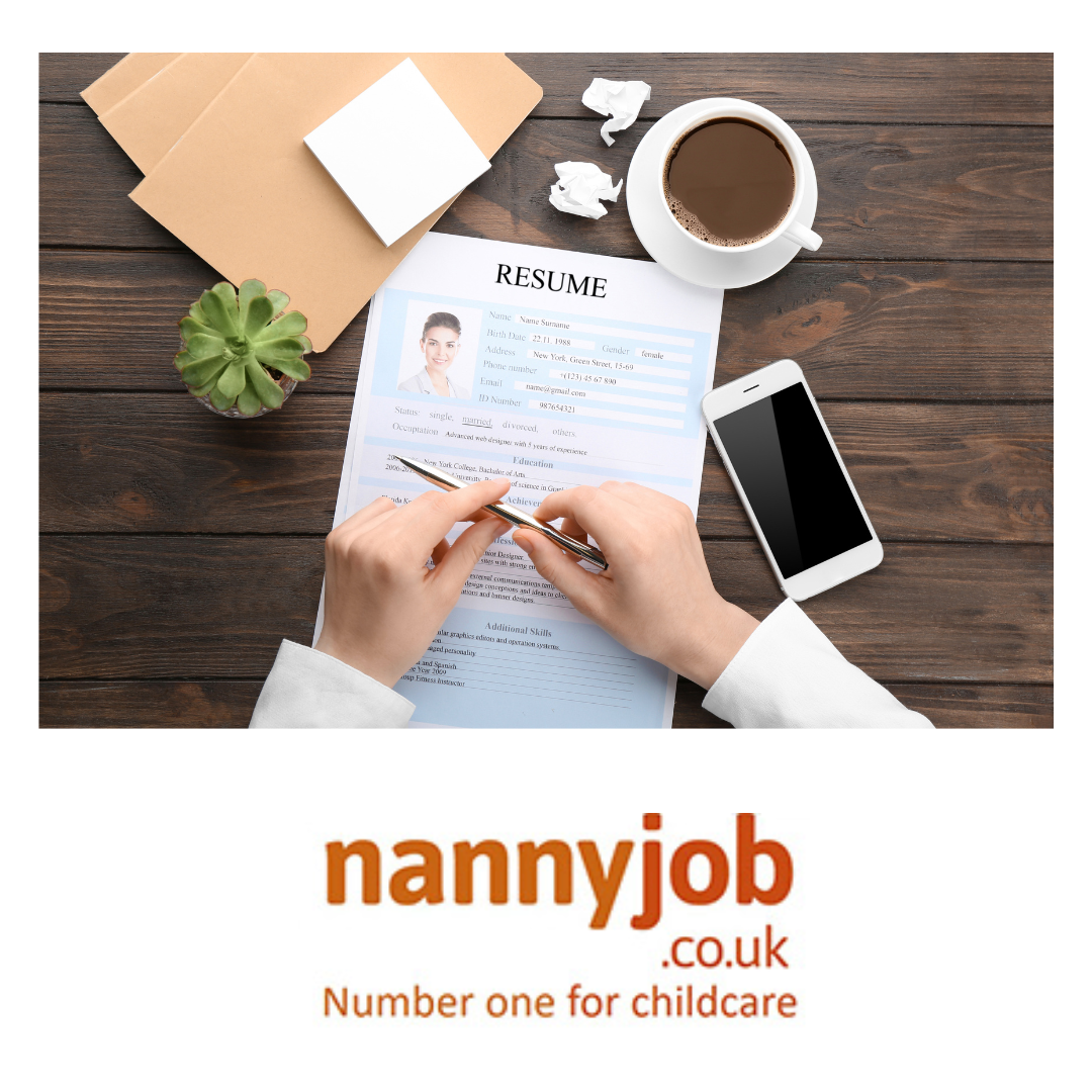 Crafting the Perfect Nanny Resume: Stand Out in 2024