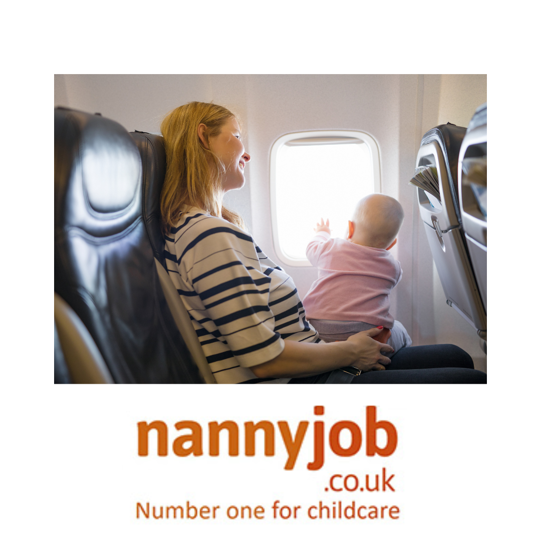 Flying With Small Children: An In-Flight Survival Guide