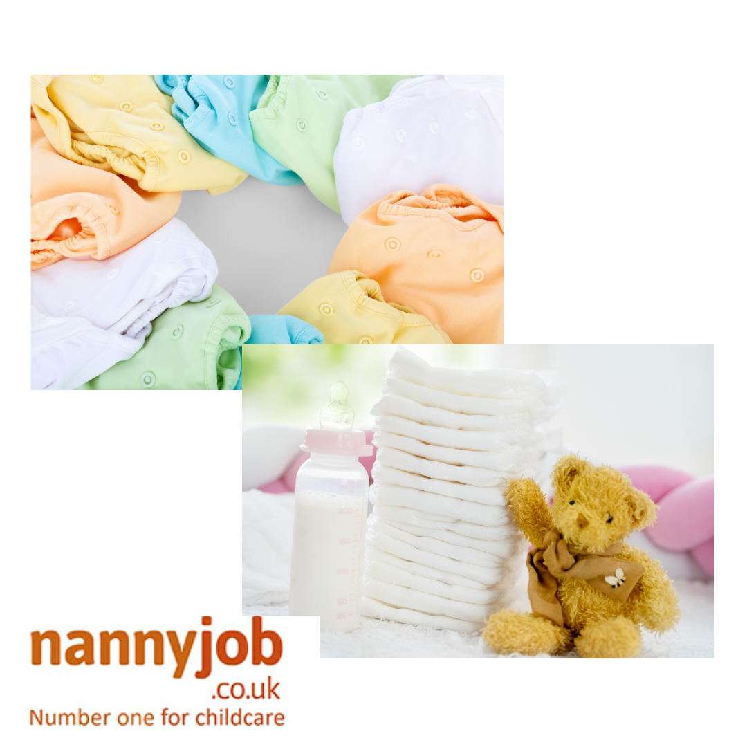 Reusable vs Disposable Nappies: Making an Informed Choice