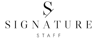 Signature Staff