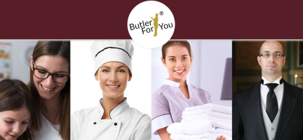 BUTLER FOR YOU International Household Staff Agency