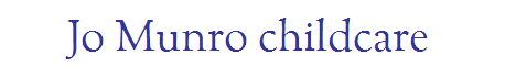 Jo Munro Childcare
