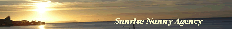 Sunrise Nanny Agency